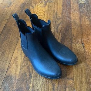 Sam Edelman Tinsley Waterproof Rain Boot (size 7)